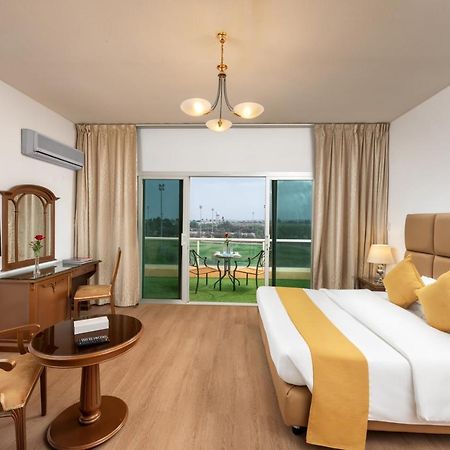 Airport Hotel And Resort Abha Ngoại thất bức ảnh