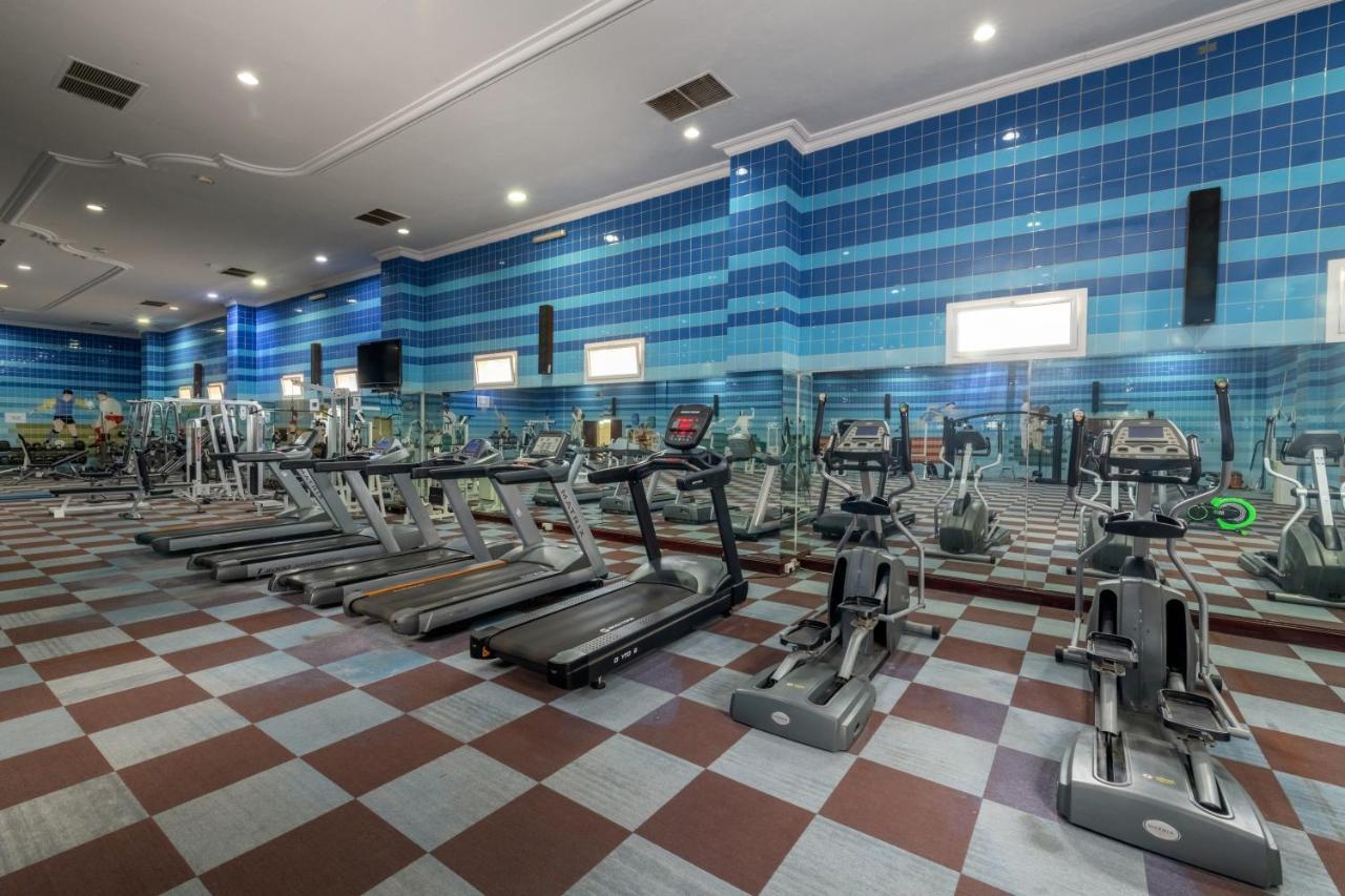 Airport Hotel And Resort Abha Ngoại thất bức ảnh