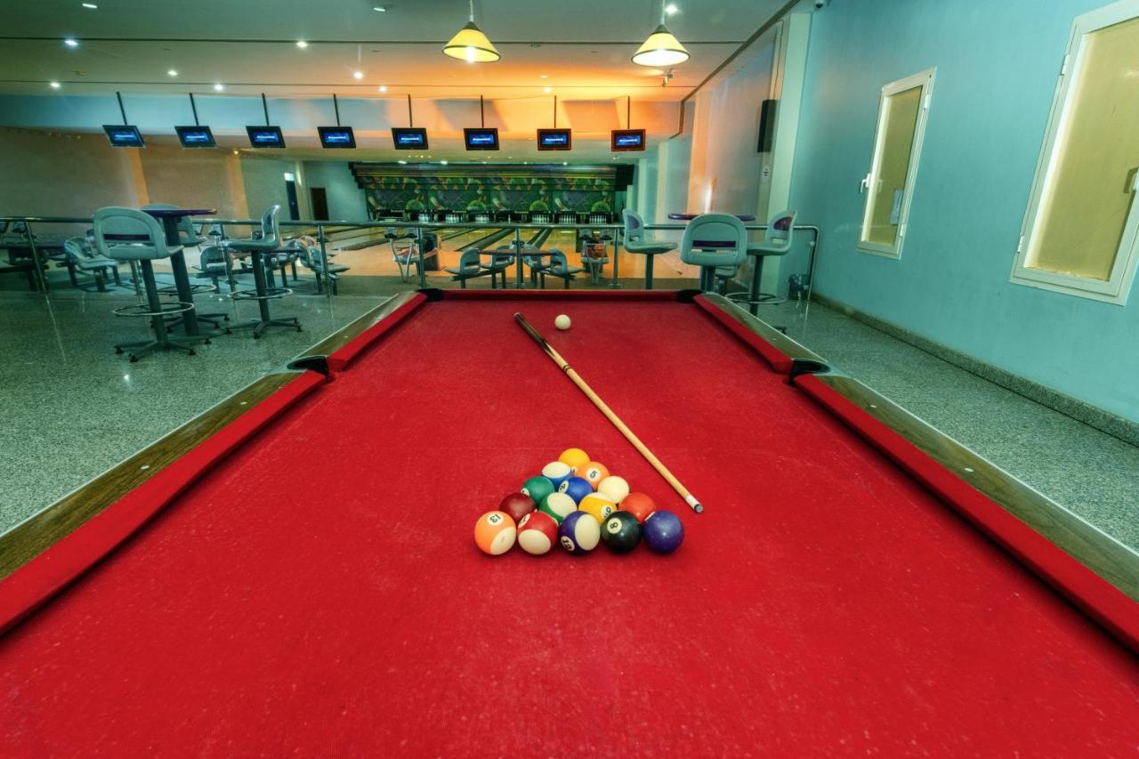 Airport Hotel And Resort Abha Ngoại thất bức ảnh
