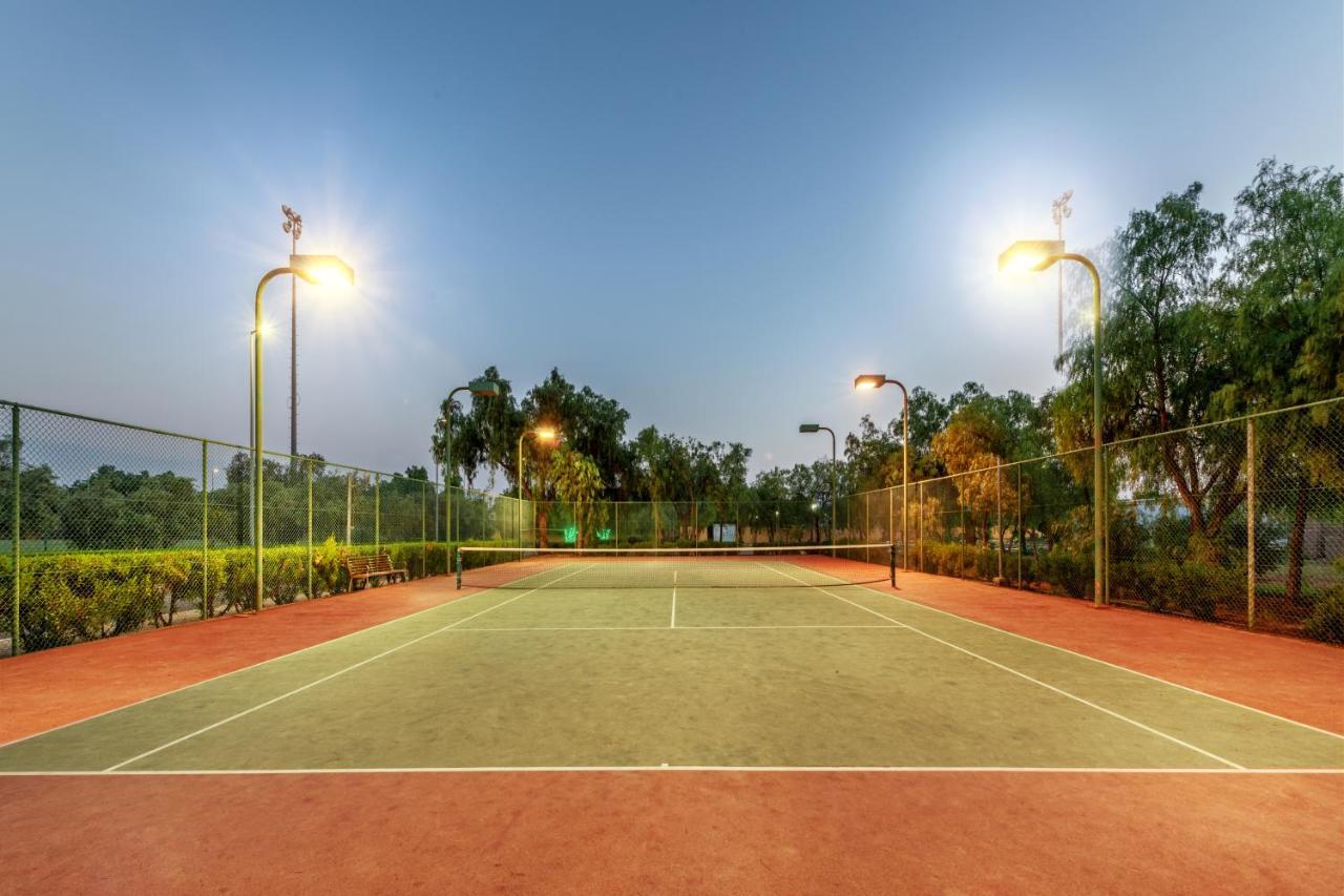 Airport Hotel And Resort Abha Ngoại thất bức ảnh