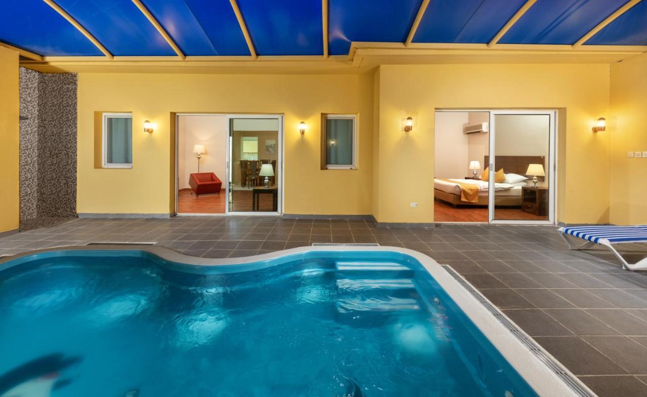 Airport Hotel And Resort Abha Ngoại thất bức ảnh